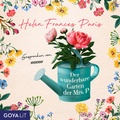 Cover: Der wunderbare Garten der Mrs P. - GOYALiT