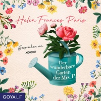 Enlarge image Cover: Der wunderbare Garten der Mrs P. - GOYALiT