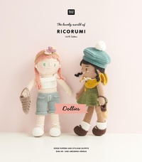 Abbildung von: The lovely world of Ricorumi Dollies - Rico Design GmbH & Co.KG