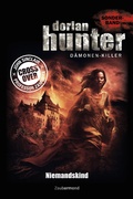 Cover: Dorian Hunter Crossover - Niemandskind - Zaubermond Verlag