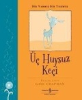 Cover: Bir Varmis Bir Yokmus - &Uuml;c Huysuz Keci - T&uuml;rkiye Is Bankasi K&uuml;lt&uuml;r Yayinlari
