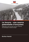 Cover: La levure - une source potentielle d'enzymes - Editions Notre Savoir