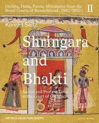 Enlarge image Cover: Shringara and Bhakti - Niyogi Books