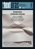 Cover: Texturas 48: Incongruencias y disfunciones editoriales - Trama Editorial
