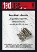 Cover: Texturas 49: Mundo editorial y cultura digital - Trama Editorial