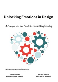 Enlarge image Cover: Unlocking Emotions in Design - Books on Demand