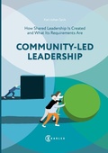 Cover: Community-Led Leadership - Karlex Oy