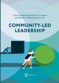 Enlarge image Cover: Community-Led Leadership - Karlex Oy