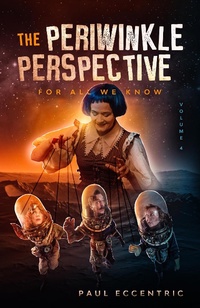 Enlarge image Cover: For All We Know (The Periwinkle Perspective, #4) - Caffeine Nights Publishing