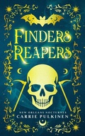 Cover: Finders Reapers - Carrie Pulkinen LLC