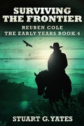 Cover: Surviving The Frontier - Next Chapter