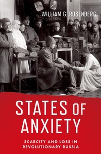 Abbildung von: States of Anxiety - OUP eBook