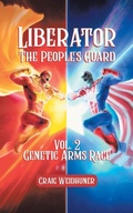Cover: Liberator - Tellwell Talent