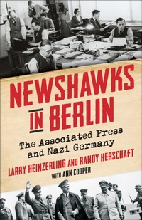 Abbildung von: Newshawks in Berlin - Columbia University Press