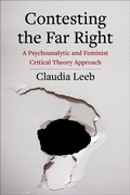 Cover: Contesting the Far Right - Columbia University Press