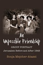 Cover: An Impossible Friendship - Columbia University Press