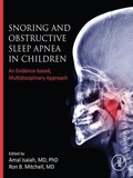 Abbildung von: Snoring and Obstructive Sleep Apnea in Children - Academic Press