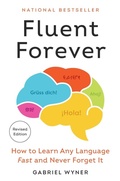 Cover: Fluent Forever (Revised Edition) - Harmony Books