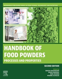 Abbildung von: Handbook of Food Powders - Woodhead Publishing