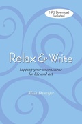 Cover: Relax & Write - Lulu.com