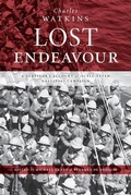 Cover: Lost Endeavour - Little Gully Publishing