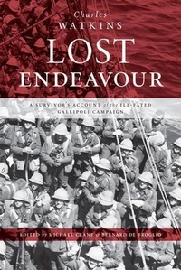 Abbildung von: Lost Endeavour - Little Gully Publishing