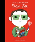 Cover: Stan Lee: Volume 116 - Frances Lincoln Children's Books