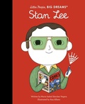 Cover: Stan Lee: Volume 116 - Frances Lincoln Children's Books