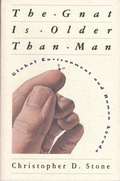 Cover: The Gnat Is Older than Man - Princeton University Press