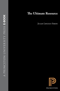 Enlarge image Cover: The Ultimate Resource - Princeton University Press