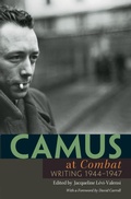 Cover: Camus at Combat - Princeton University Press