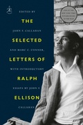 Cover: The Selected Letters of Ralph Ellison - Random House Inc