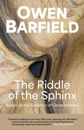 Cover: The Riddle of the Sphinx - Barfield Press UK