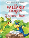 Cover: The Valuable Dragon - Ron Brooks