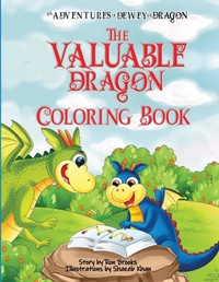 Enlarge image Cover: The Valuable Dragon - Ron Brooks