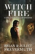 Cover: Witch Fire - Middark Press