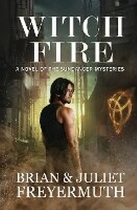 Enlarge image Cover: Witch Fire - Middark Press