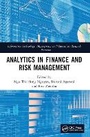 Cover: Analytics in Finance and Risk Management - CRC Press