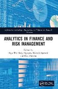 Cover: Analytics in Finance and Risk Management - CRC Press