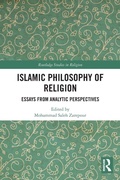 Cover: Islamic Philosophy of Religion - Routledge