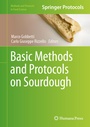 Cover: Basic Methods and Protocols on Sourdough - Springer