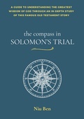 Cover: the compass in Solomon's trial - Lulu.com