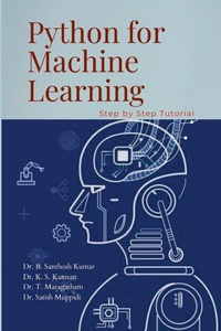 Abbildung von: Python for Machine Learning - Lulu.com