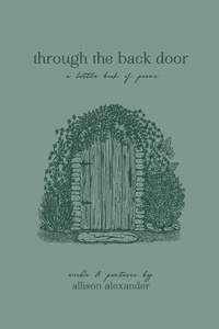 Enlarge image Cover: through the back door - Lulu.com