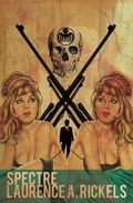 Cover: SPECTRE - Lulu.com