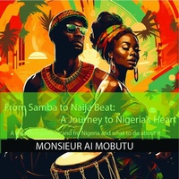 Abbildung von: From Samba to Naija Beat: A Journey to Nigeria's Heart - Lulu.com