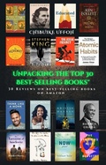 Cover: Unpacking the Top 30 Best-Selling Books - Lulu.com