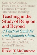 Cover: Teaching in the Study of Religion and Beyond - Bloomsbury Academic