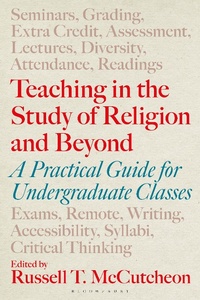 Abbildung von: Teaching in the Study of Religion and Beyond - Bloomsbury Academic