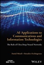 Cover: AI Applications to Communications and Information Technologies - Wiley